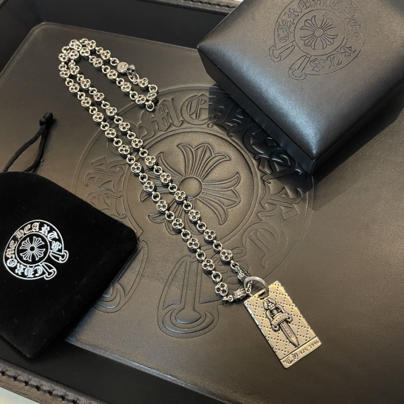 Chrome Hearts Necklaces